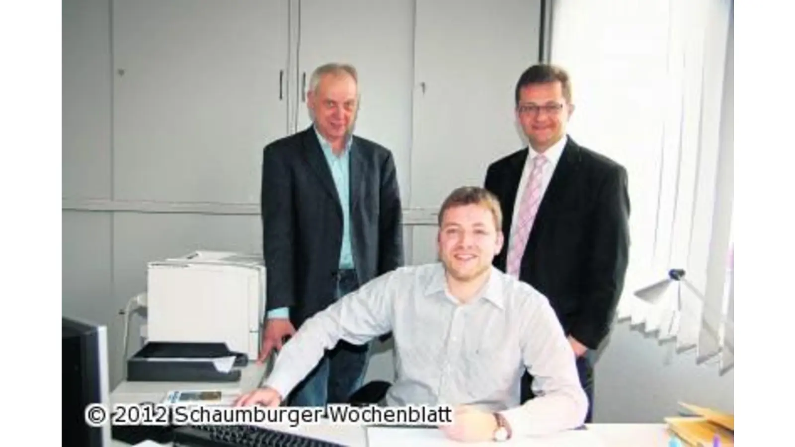 Sprechstunde beim Dienst Altenhilfe (Foto: gi)