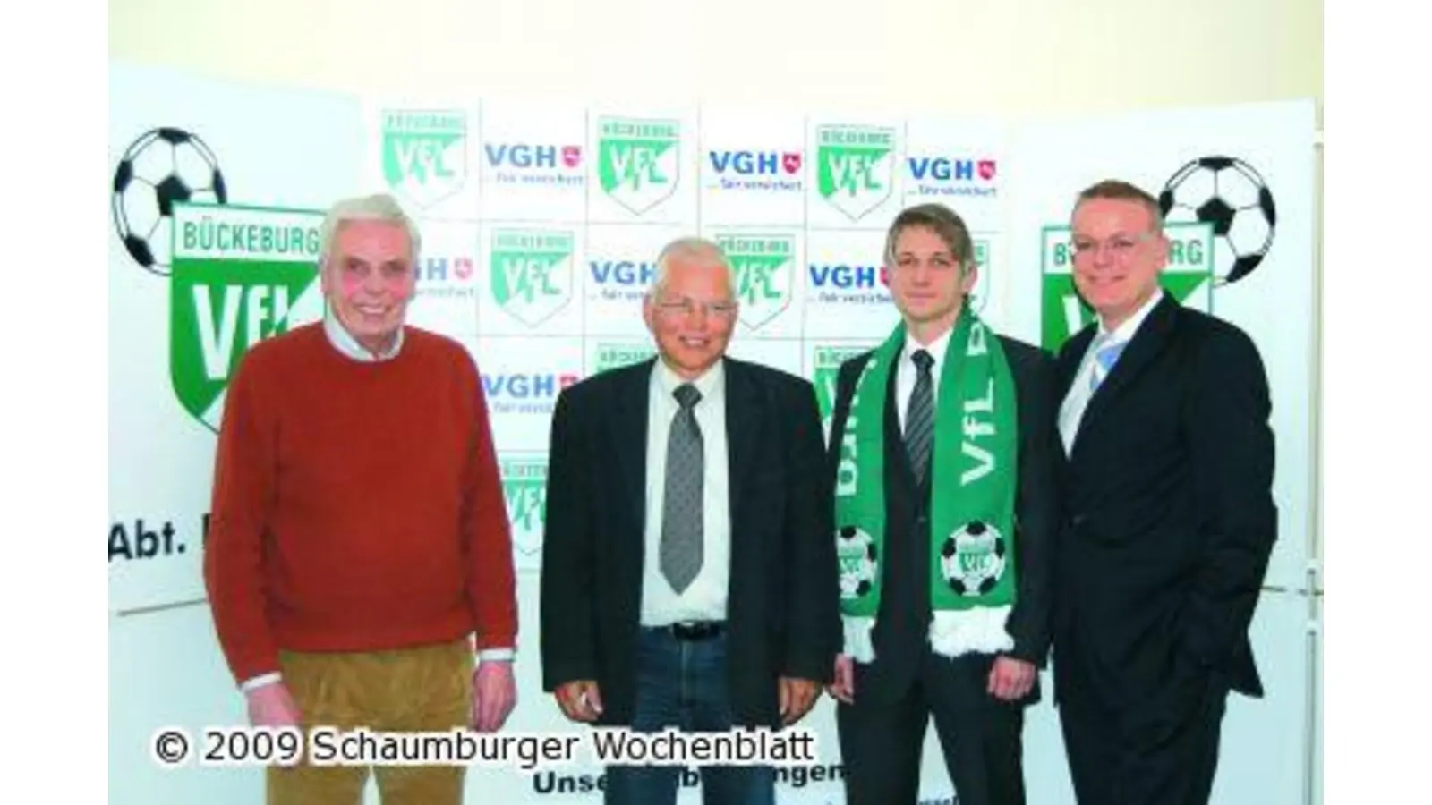 Volksfeststimmung im Jahnstadion (Foto: red)