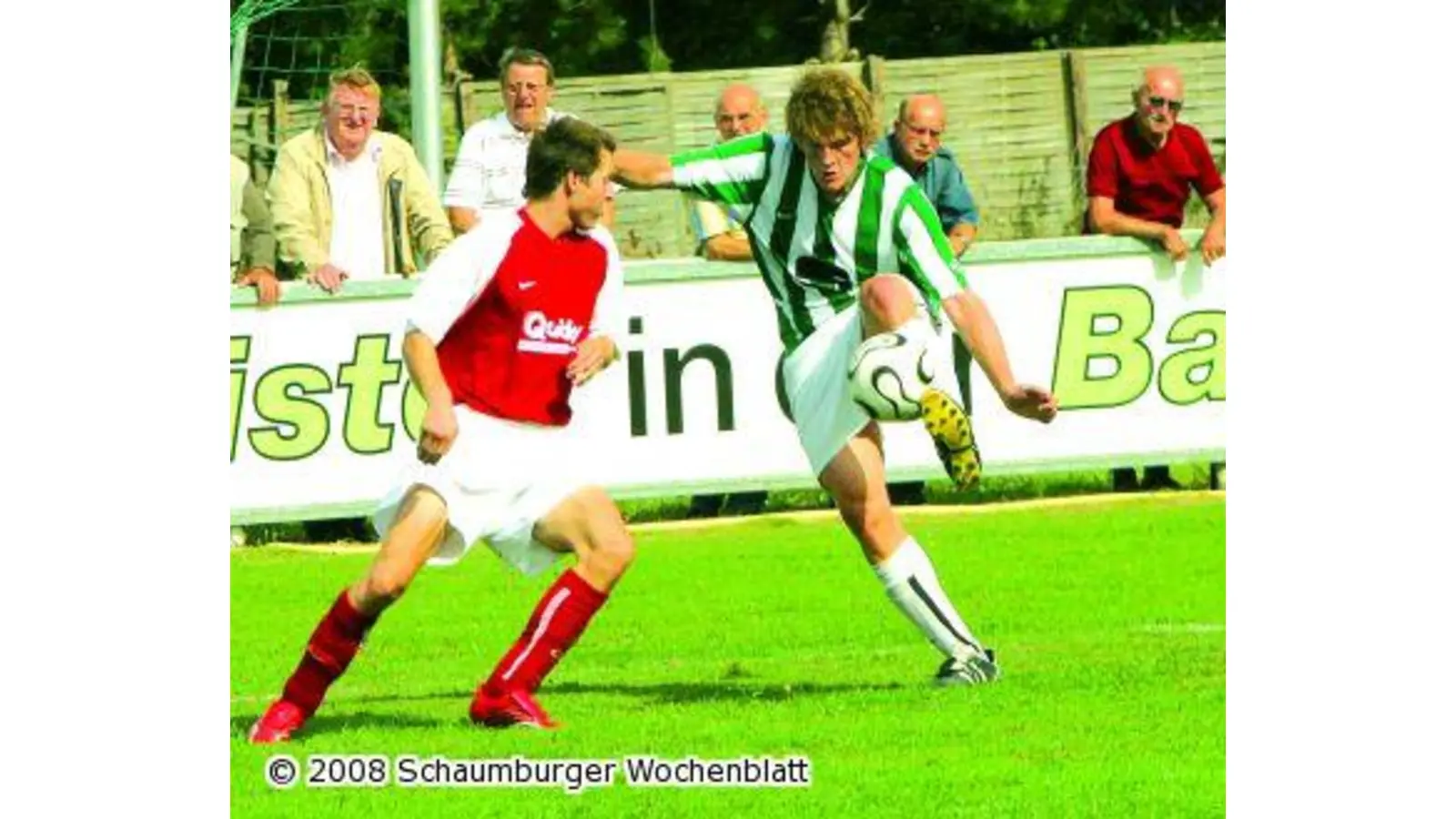 Für eine Sensation über sich hinauswachsen (Foto: red)