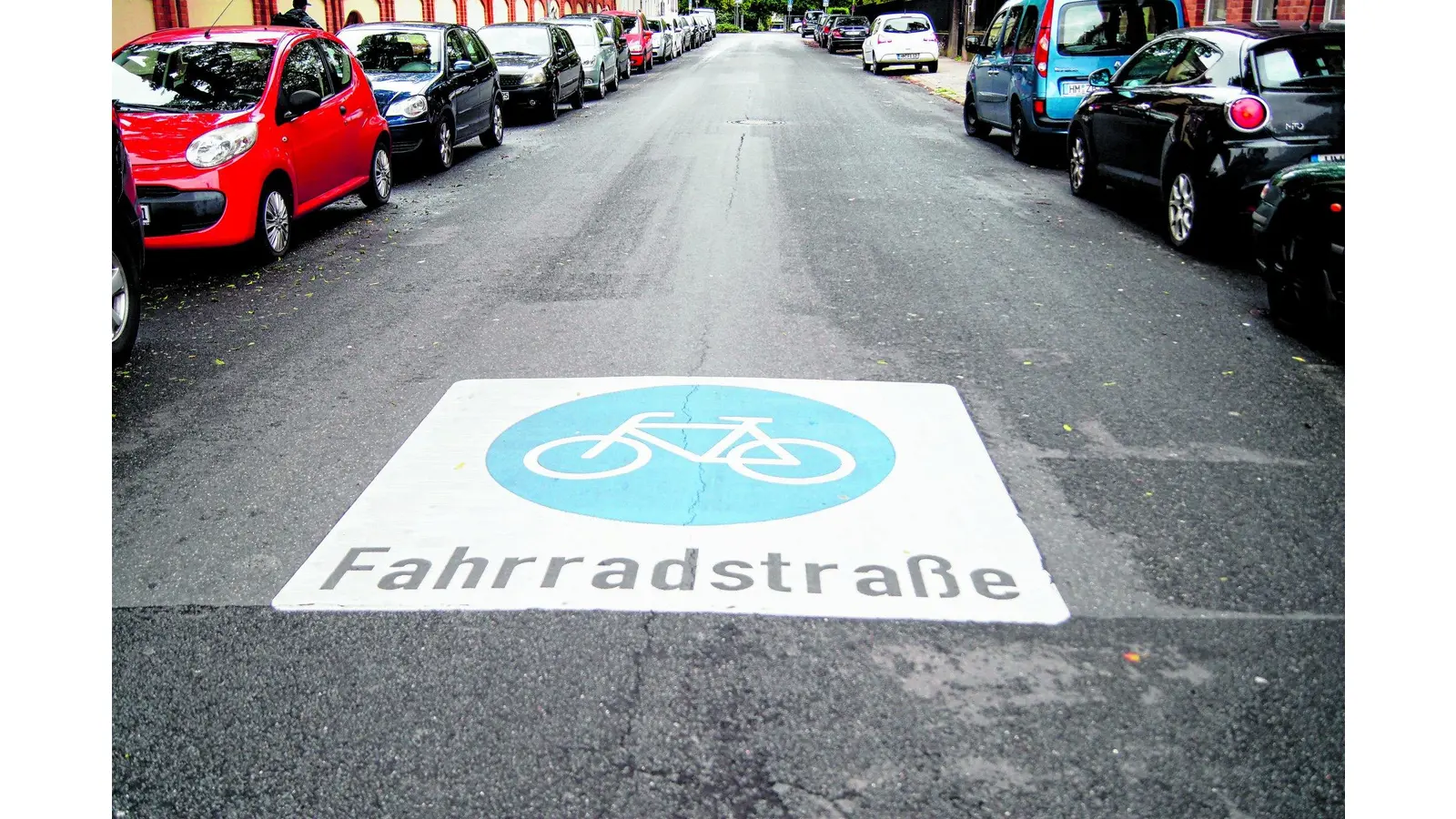 Sicherheit für Radfahrer erhöhen (Foto: red)