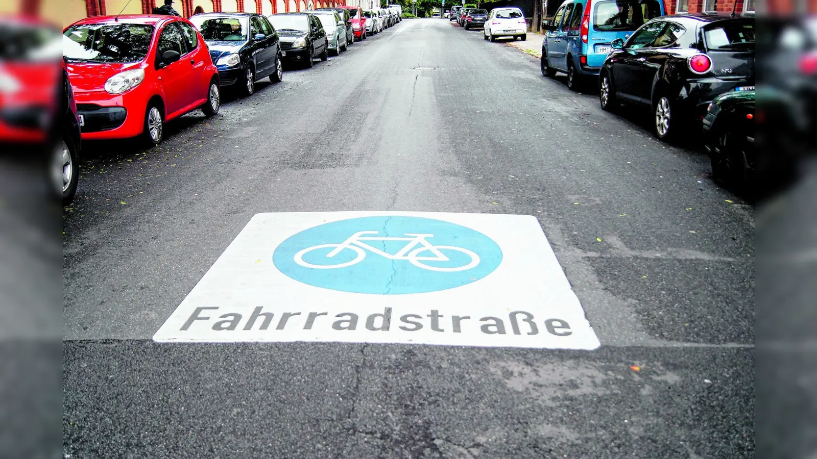 Sicherheit für Radfahrer erhöhen (Foto: red)