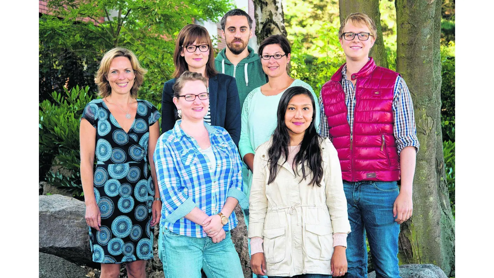 Verstärkung für das Kollegium der IGS (Foto: cr)