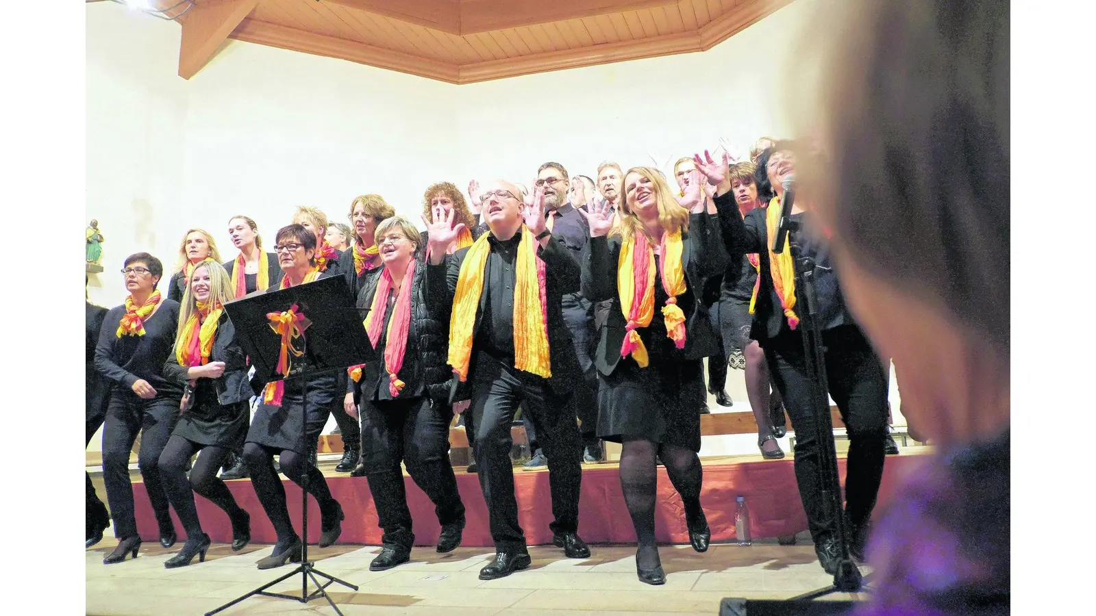 30 Jahre und kein bisschen leise (Foto: tr)