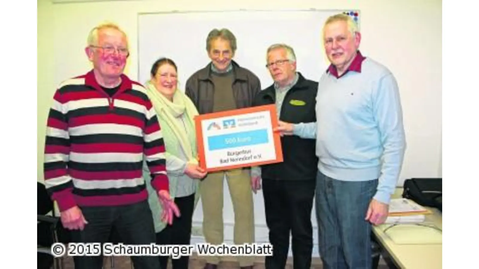 Bürgerbus verbindet und belebt (Foto: jl)