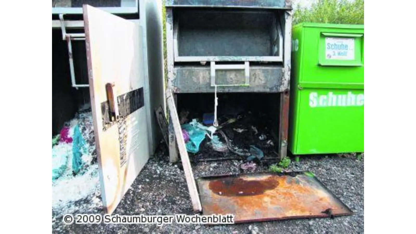 Zerstörerische Wut hat Gründe (Foto: tt)