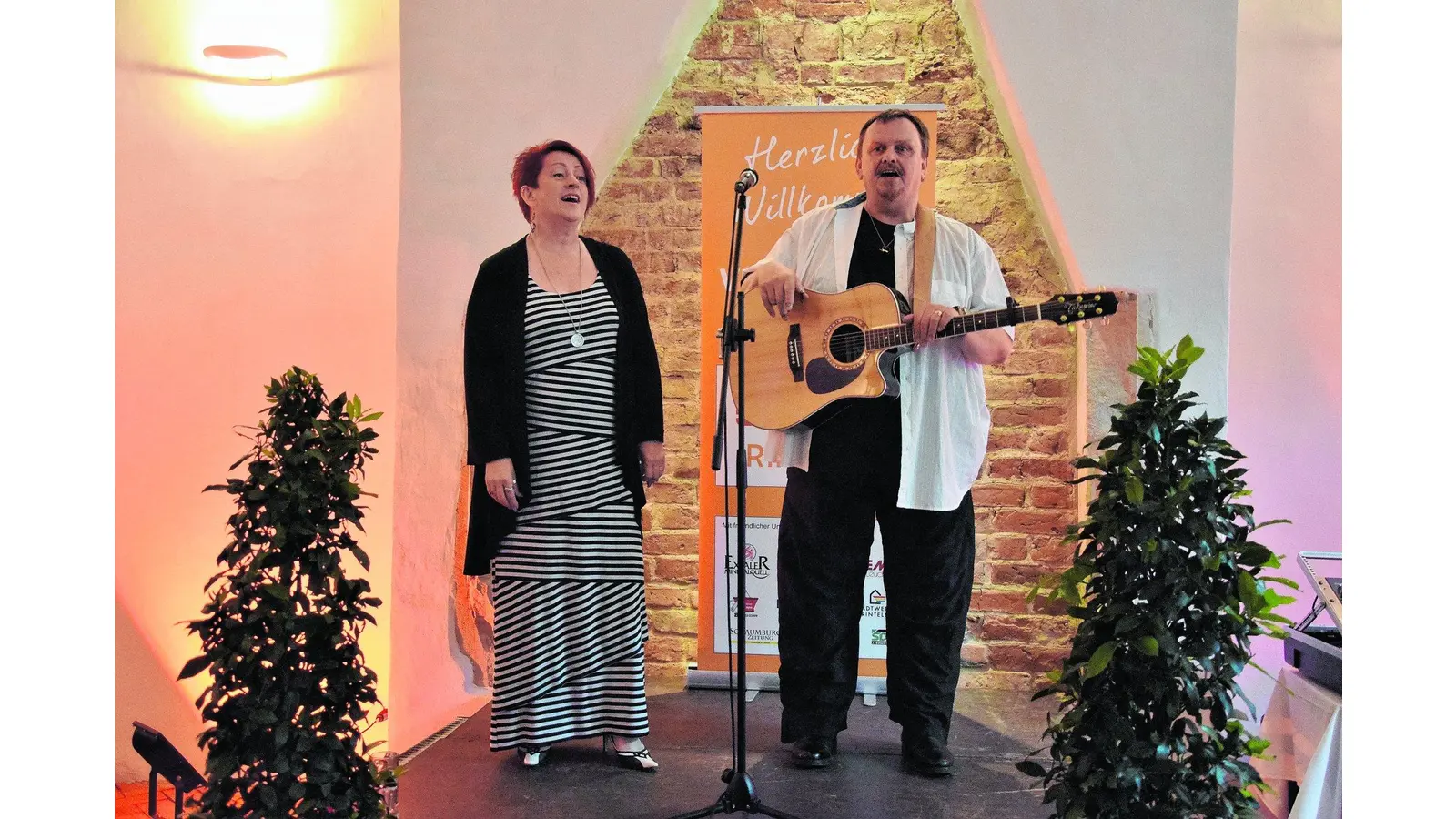 Eine lauschige Sommernacht (Foto: ste)
