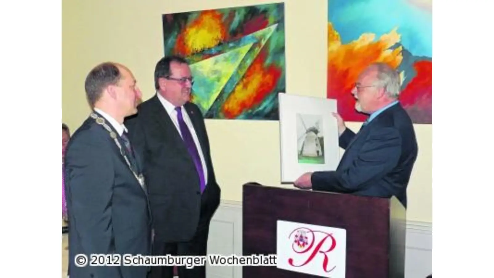 Ralf Sassmann zum ersten Mal Gastgeber (Foto: pd)