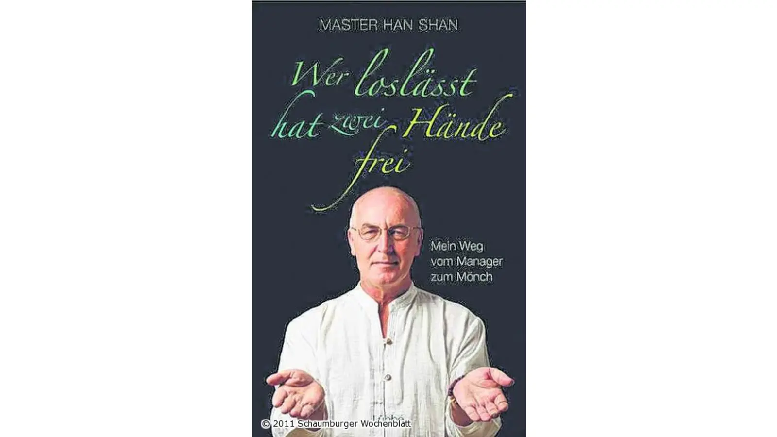 Das Geheimnis des Loslassens (Foto: pd)