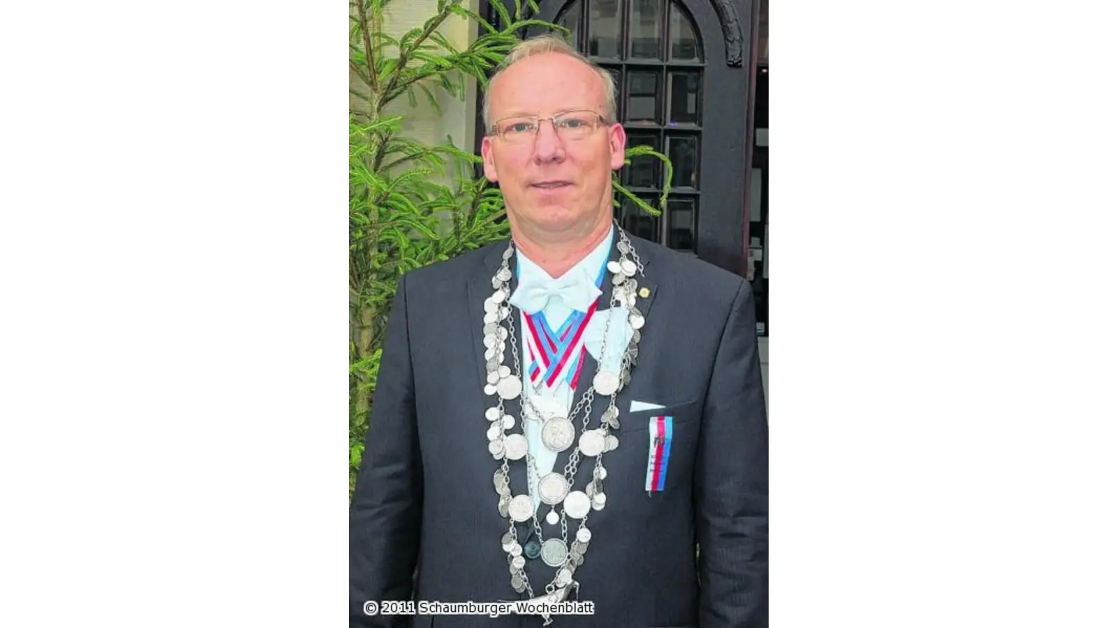 Michael Hoyer ist bester Schütze (Foto: wtz)