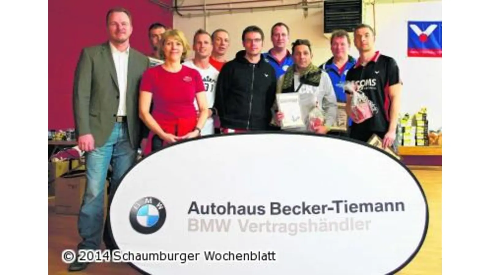 Ein hochklassiges Turnier (Foto: em)