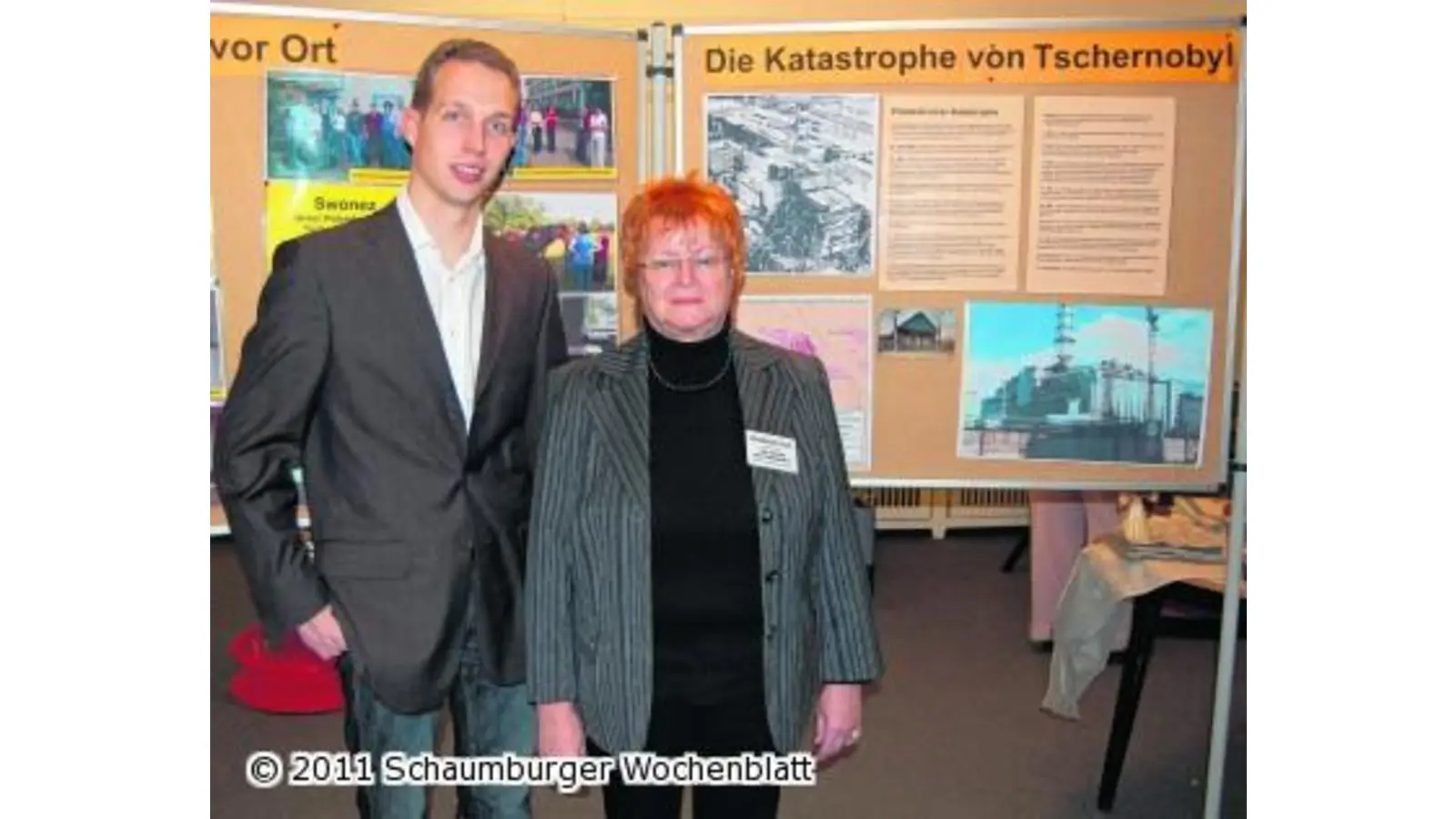 Gasteltern für die Tschernobyl-Kinder gesucht (Foto: red)