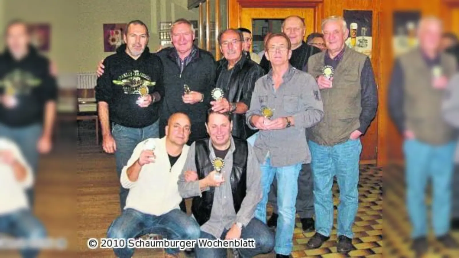 Skatspieler aus Uchtdorf triumphieren bei Turnier (Foto: pp)