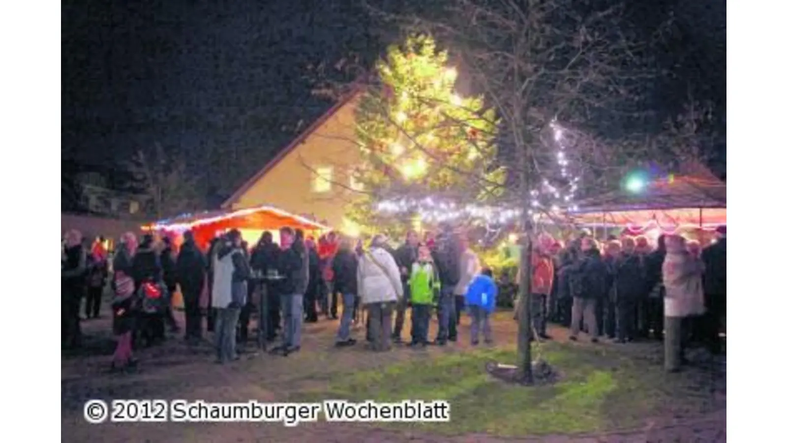 Wenn sich der Duft süßer Waffeln verbreitet (Foto: jl)