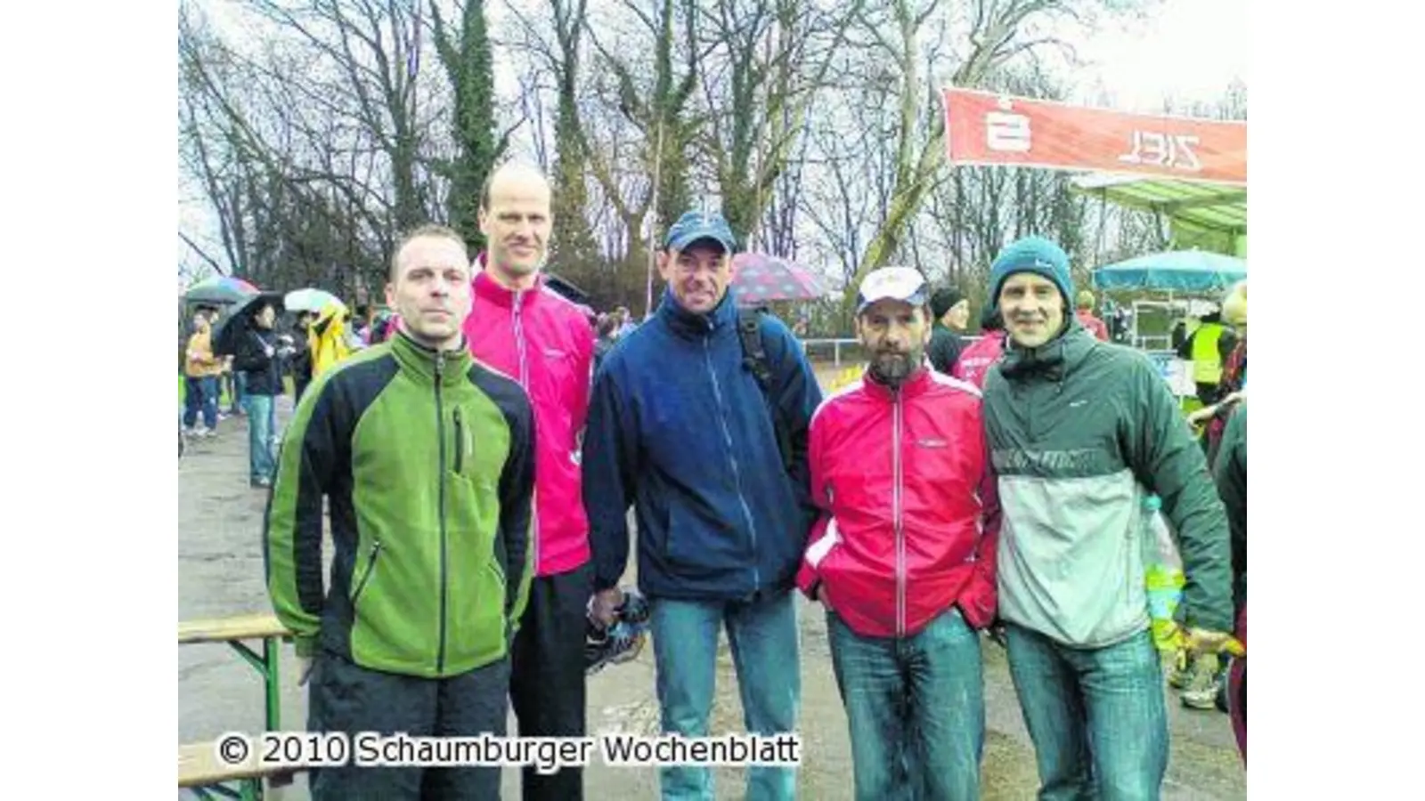 Triathleten starten Saisonvorbereitung (Foto: ro)