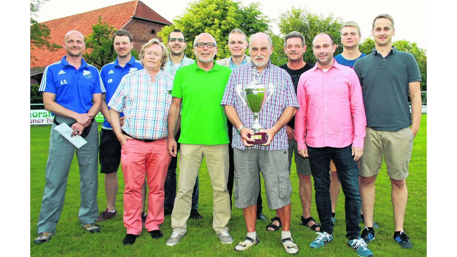 Masters-Vorrunde ist ausgelost (Foto: pp)