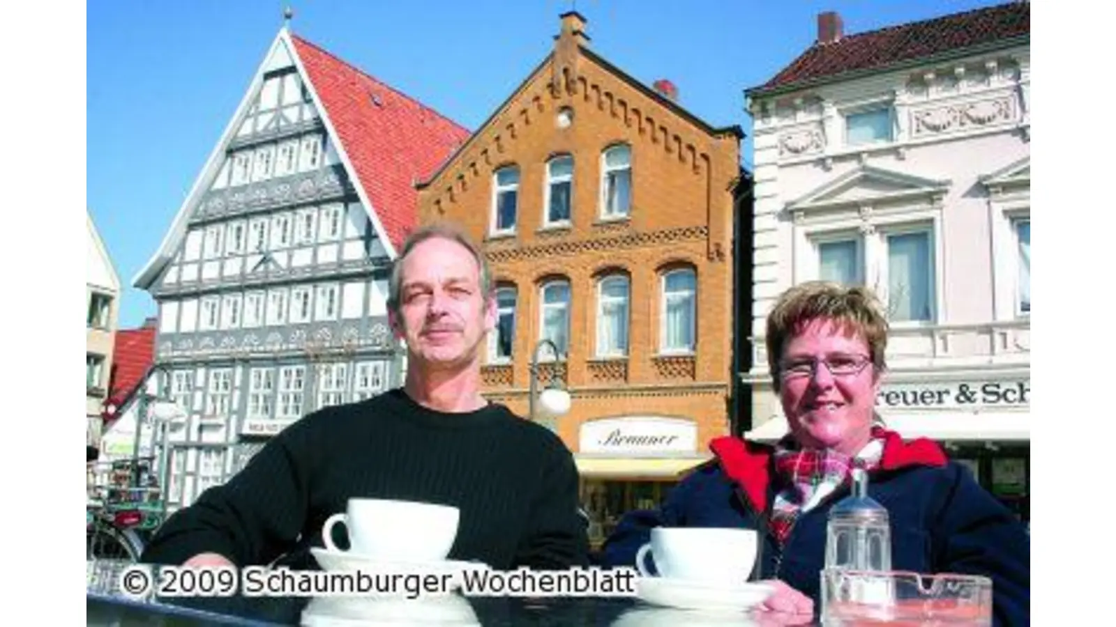 Draußen sein macht nun wieder Spaß (Foto: ih)