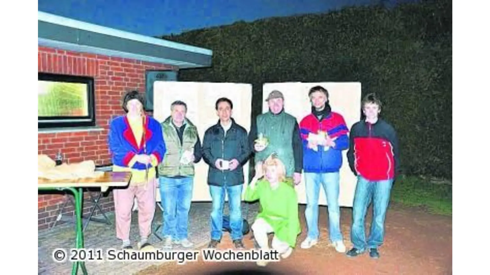 Zwei Teams bleiben ungeschlagen (Foto: ro)