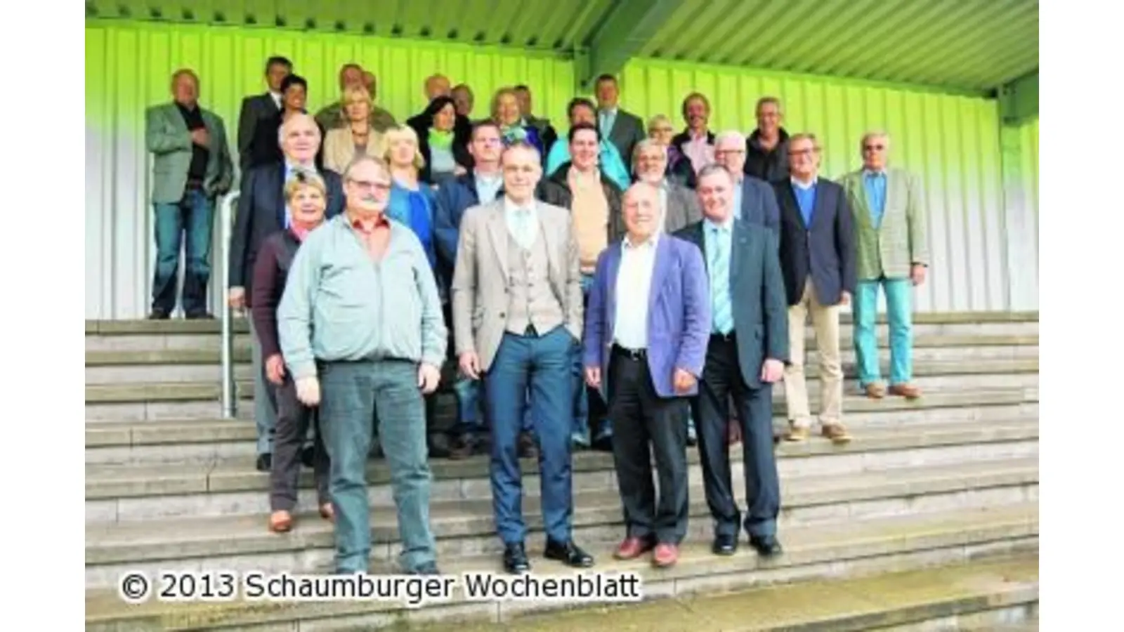 Attraktivität des Vereins ist weiter gestiegen (Foto: red)