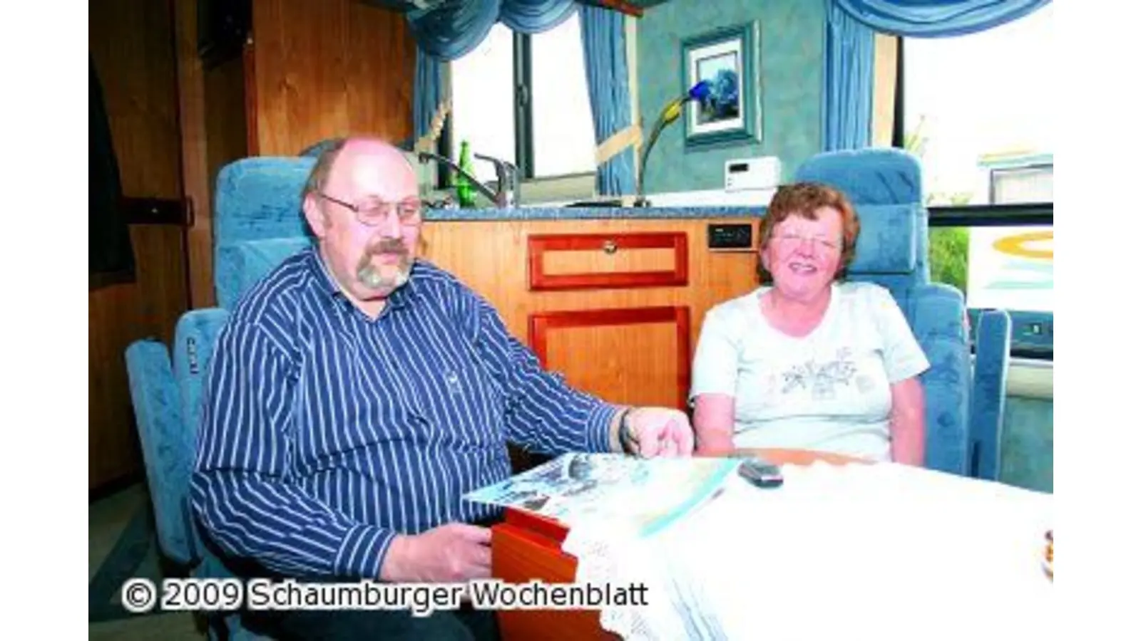 Auf sieben Metern (Foto: ih)