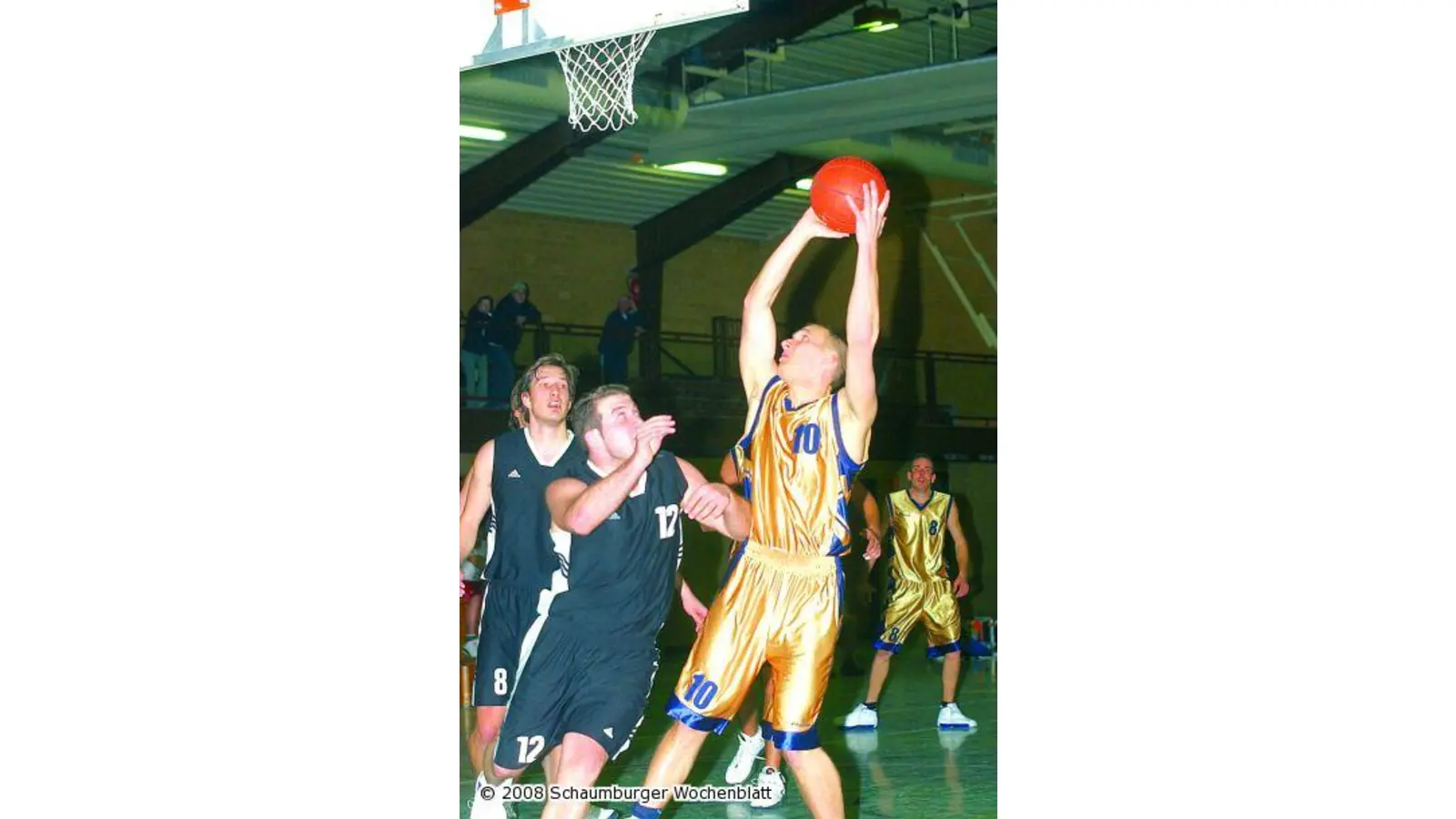 Ganz knappe Angelegenheit (Foto: red)