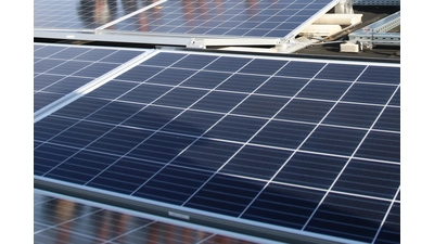 Um die gesteckten Ziele im Bereich der erneuerbaren Energien zu erreichen, wird es wichtig sein, neben Photovoltaik auf die Windenergie zu setzen. (Foto: Borchers, Bastian)