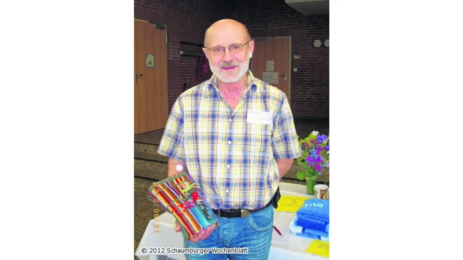 Nehmen statt geben (Foto: red)