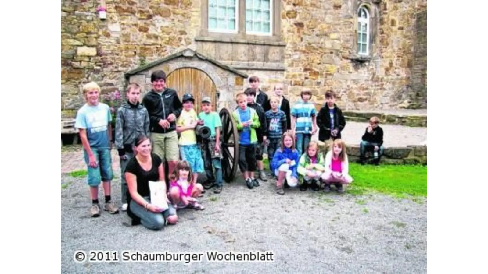 Schnitzeljagd in moderner Form (Foto: pd)