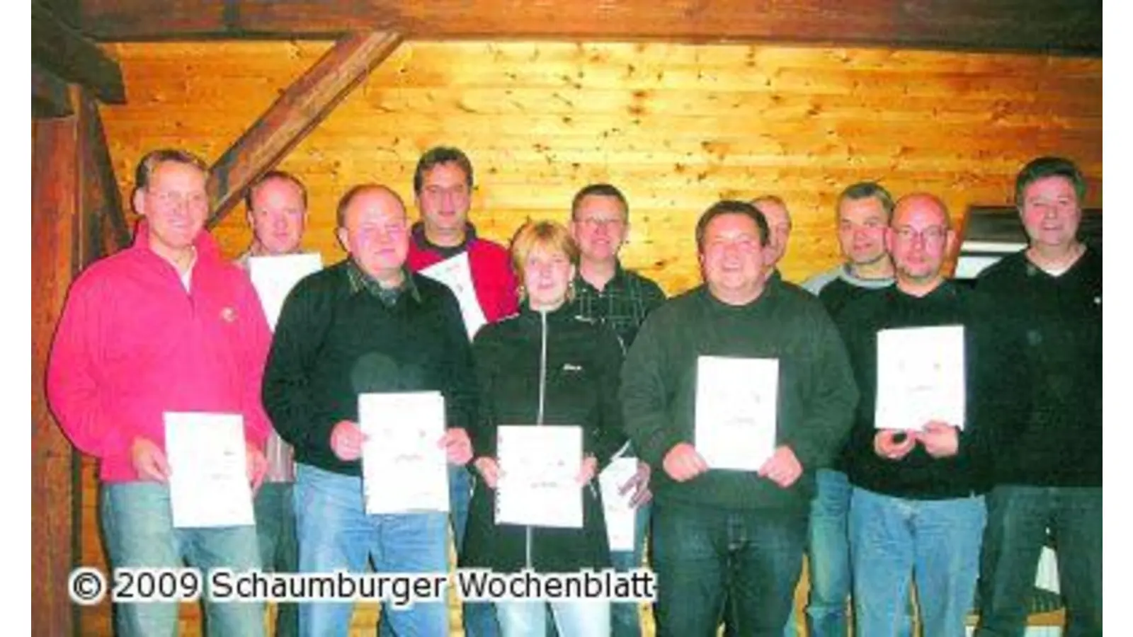 Erfolgreiche Lehrarbeit (Foto: mk)