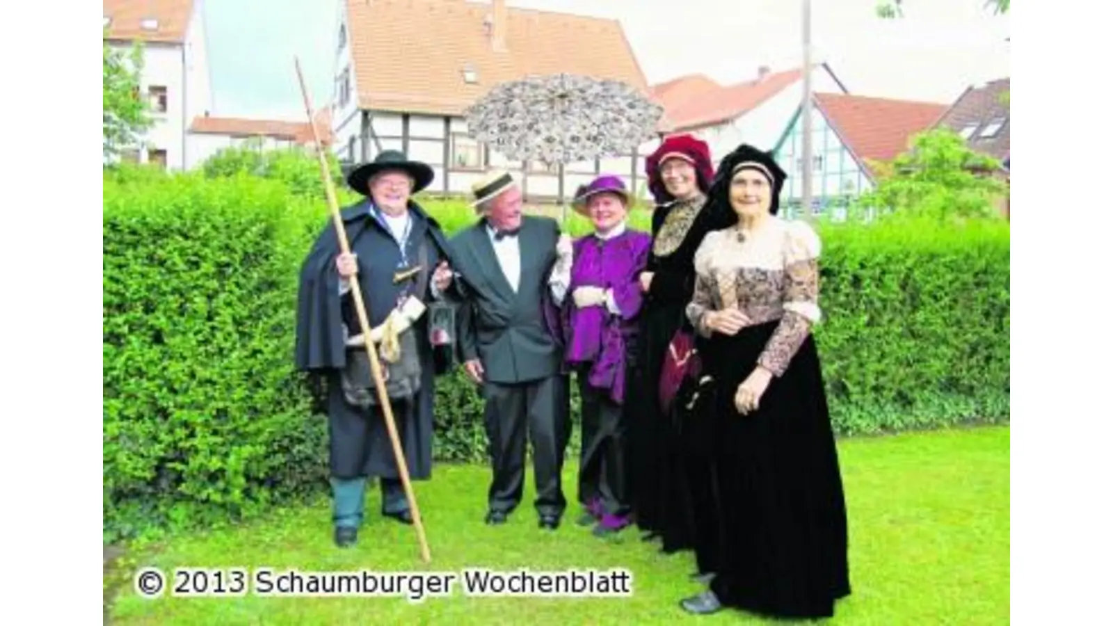 Die Renaissance bringt Leben in die Stadt (Foto: red)