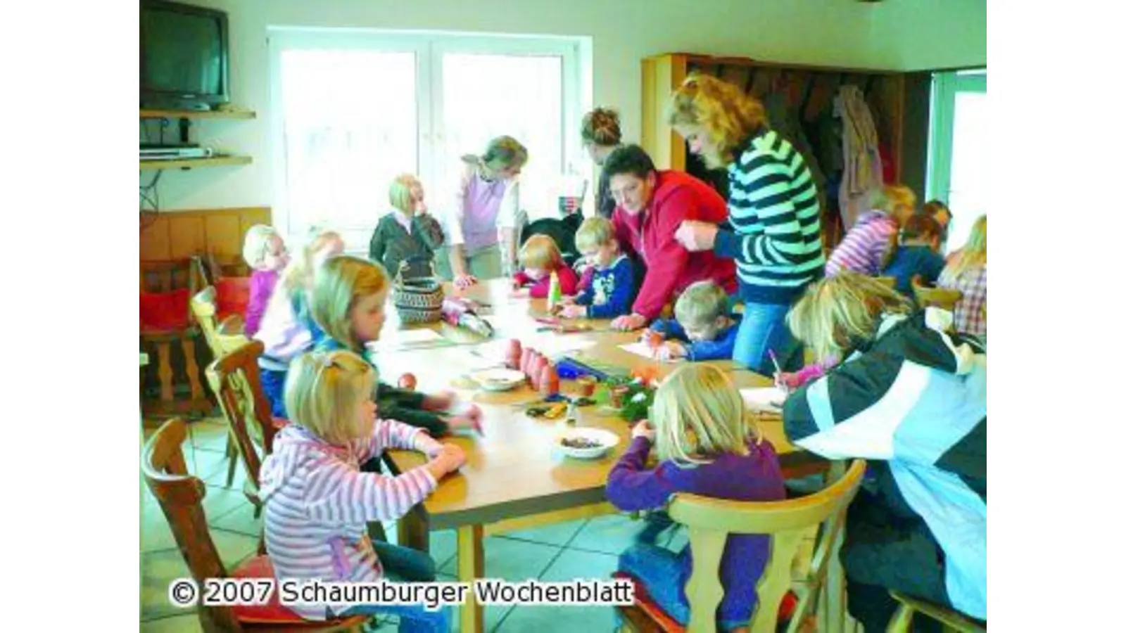 Basteln im Advent (Foto: pd)