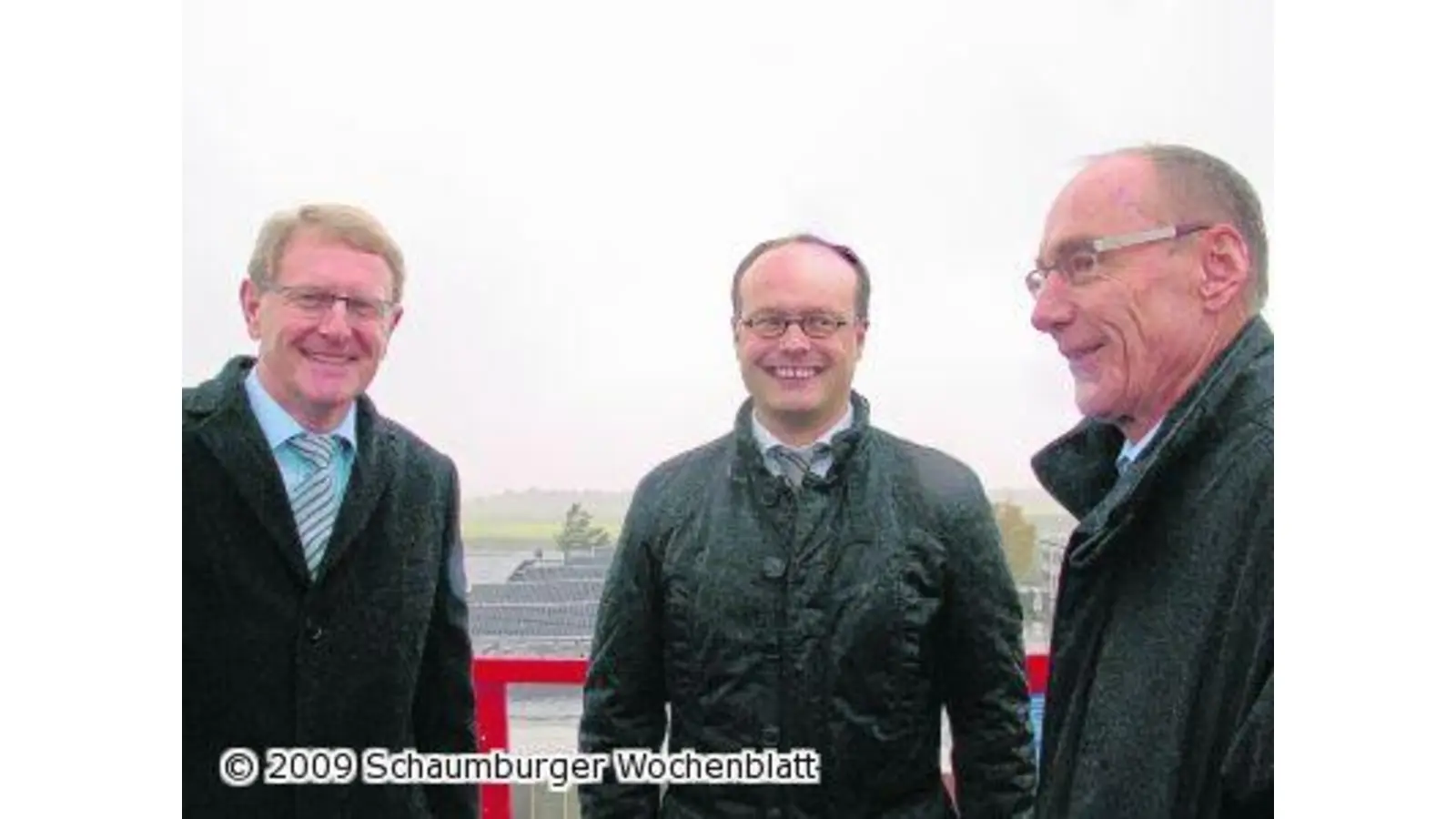 Platz an der Sonne ist sicher (Foto: nb)