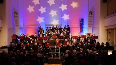 Das erste Schaumburg Proms Konzert des Jahres 2026 findet im Februar in Bückeburg statt. (Foto: privat)