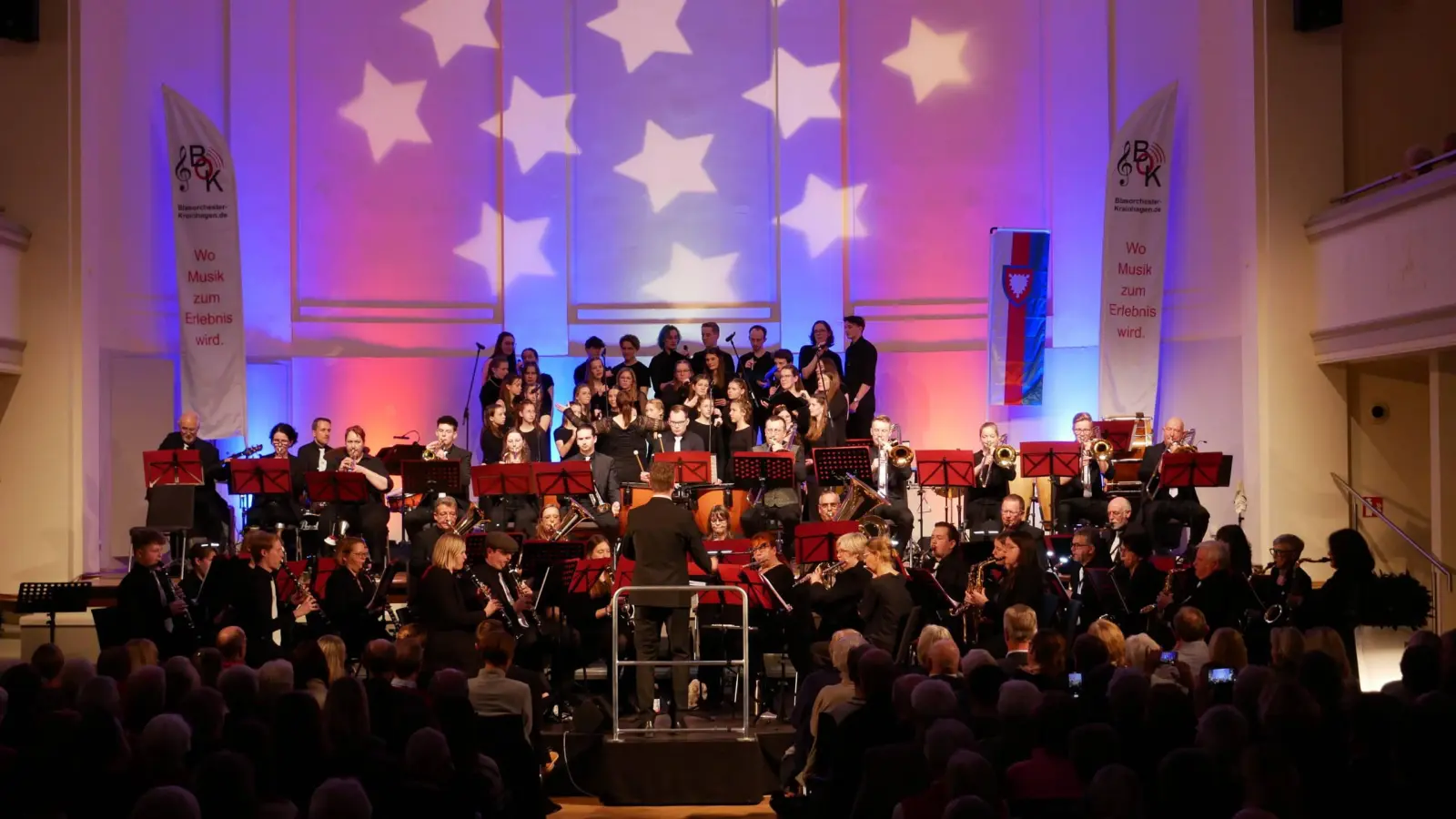 Das erste Schaumburg Proms Konzert des Jahres 2026 findet im Februar in Bückeburg statt. (Foto: privat)