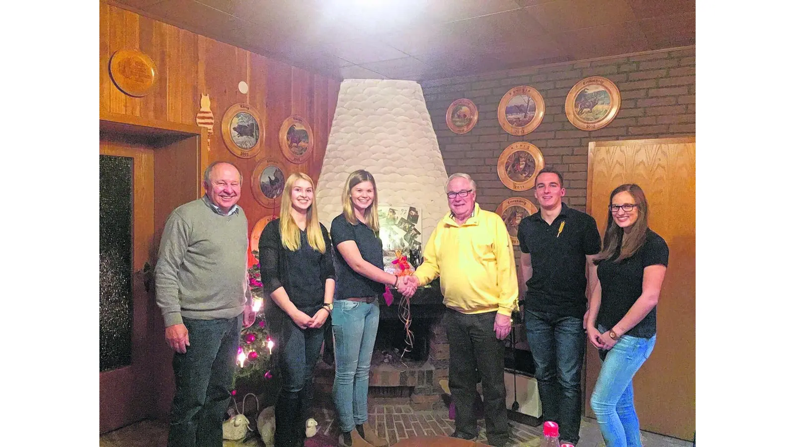 CDU unterstützt die Dorfjugend (Foto: jl)