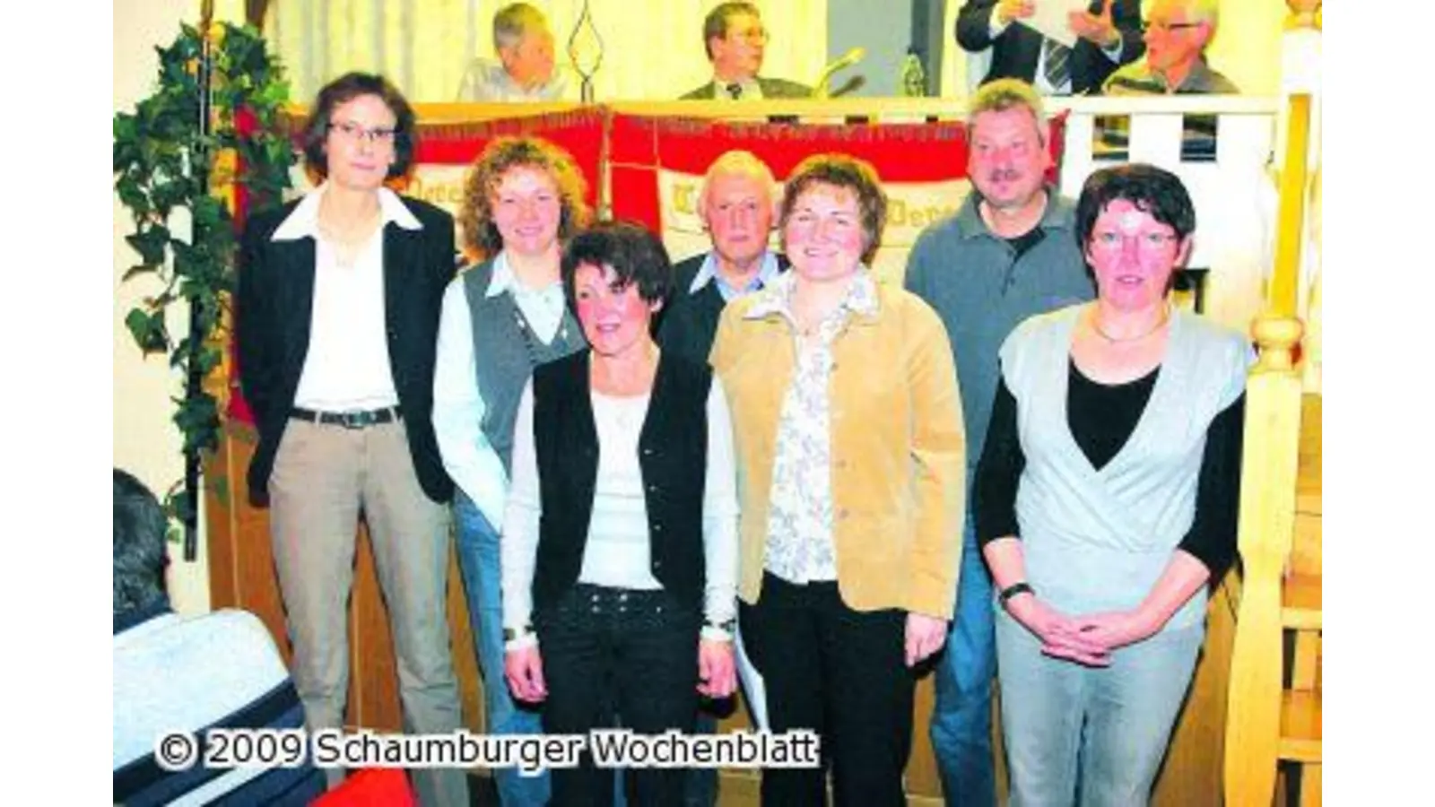 TuS-Sportabzeichen-Absolventen erhalten ihre verdienten Urkunden (Foto: red)