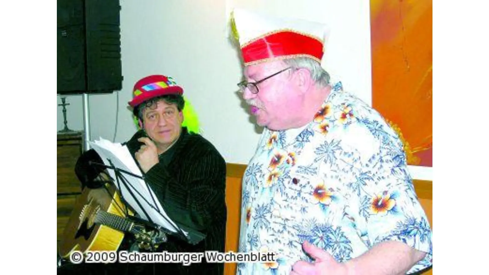 Passable Alternativen zum oft nüchternen Politiker-Geschäft (Foto: km)