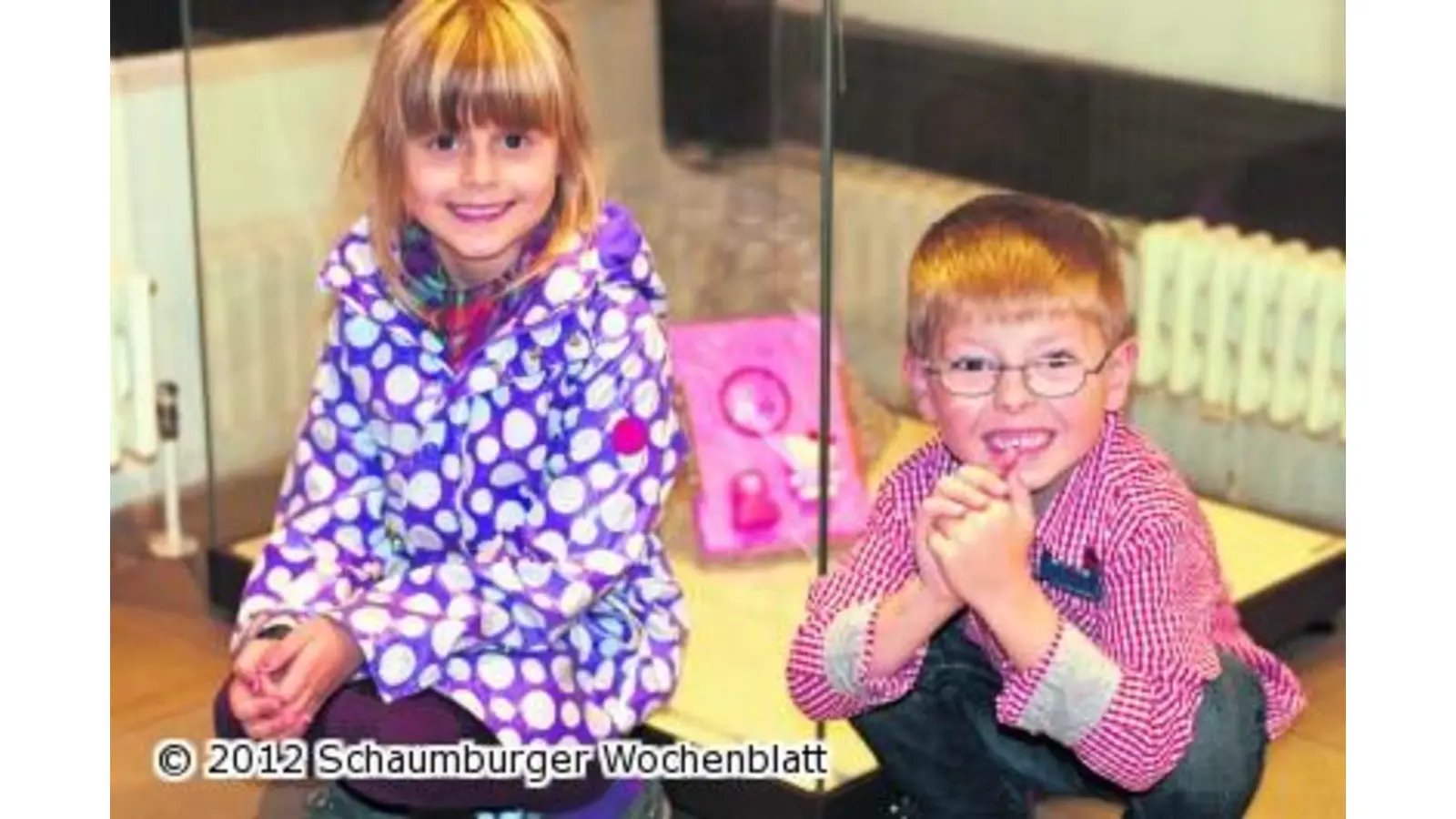Mit Spielzeug und viel Farbe eine kunterbunte Kinderwelt erschaffen (Foto: wa)