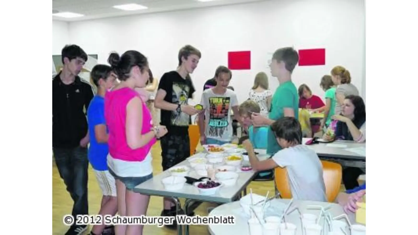 Sich etwas Gutes tun (Foto: pd)