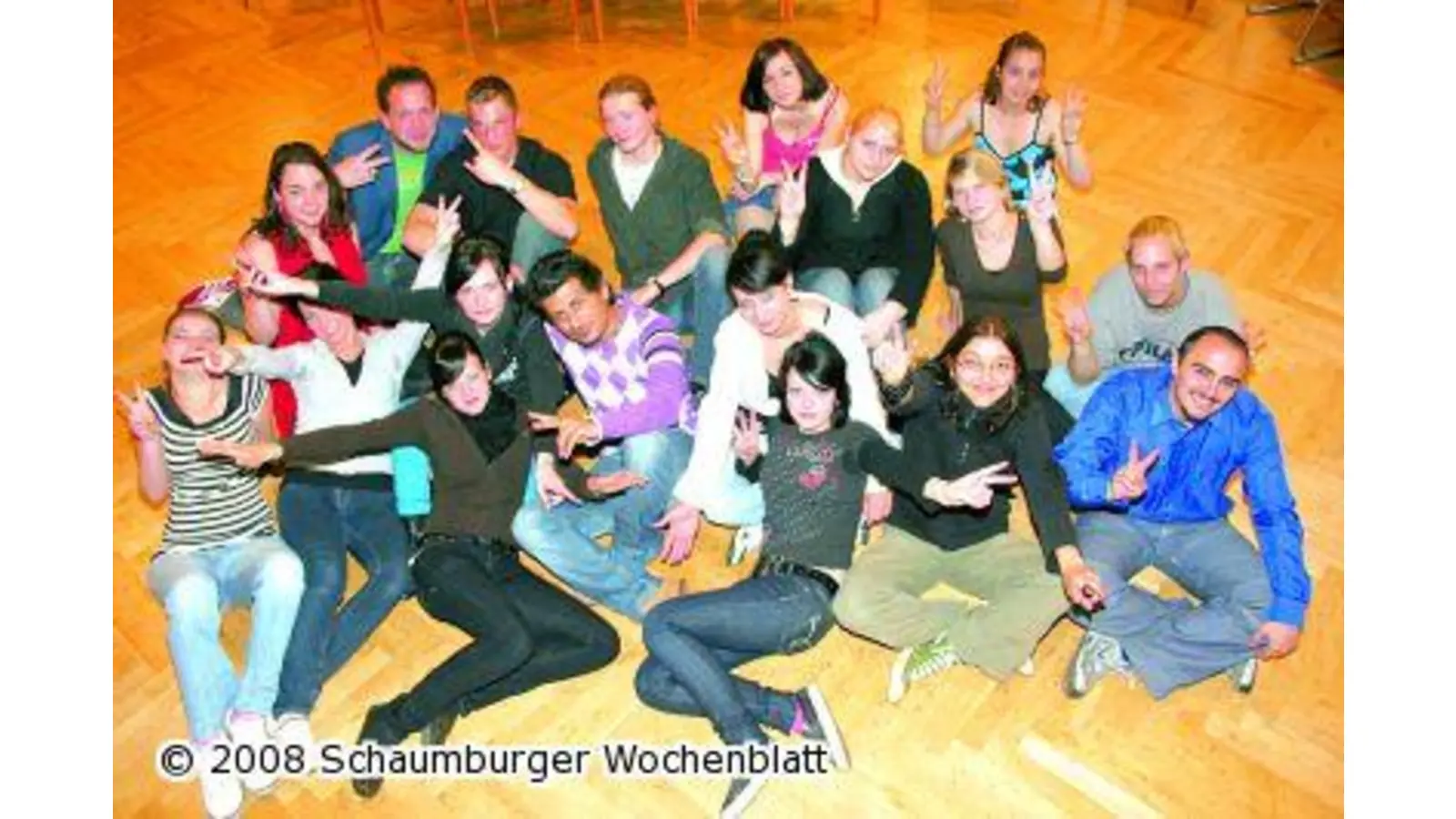 Mit Theater zum Traumberuf (Foto: ih)