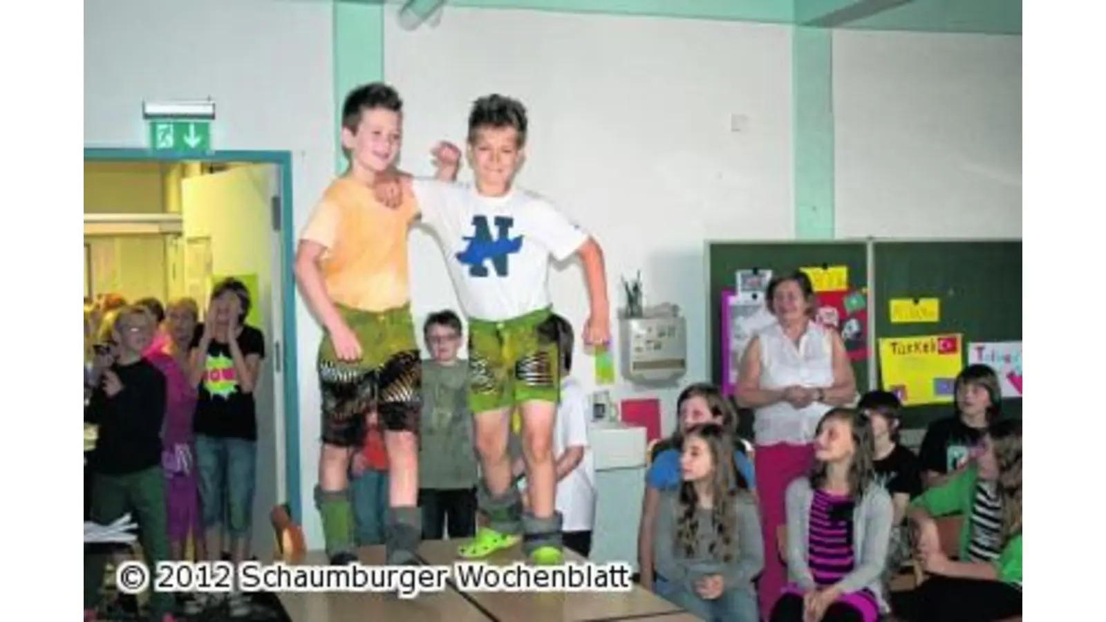 Deutschlands Designer-Nachwuchs steht in Startlöchern (Foto: red)