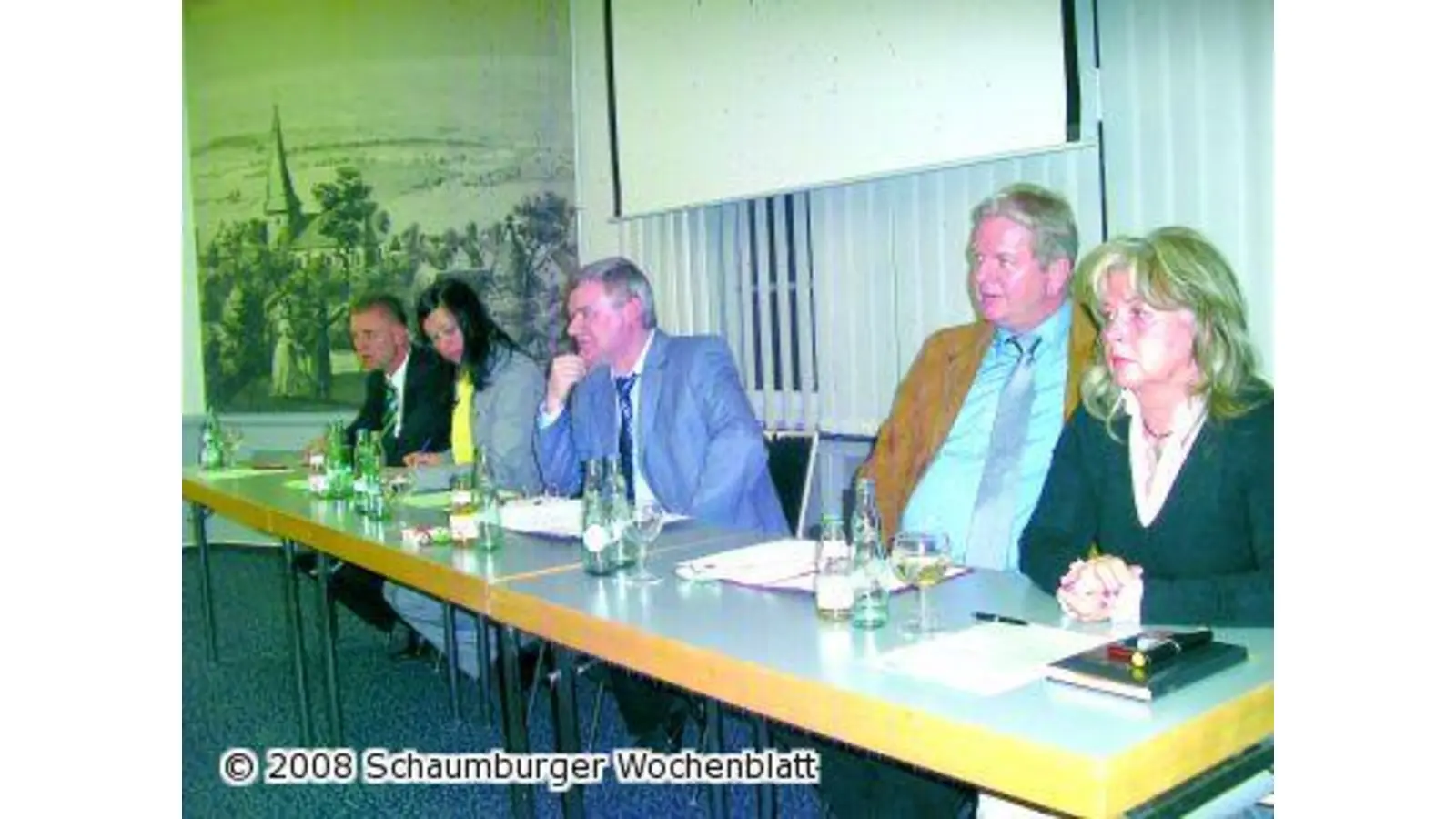 IGBN Vorstand bleibt Mitgliedern und zum Wohl der Stadt erhalten (Foto: red)