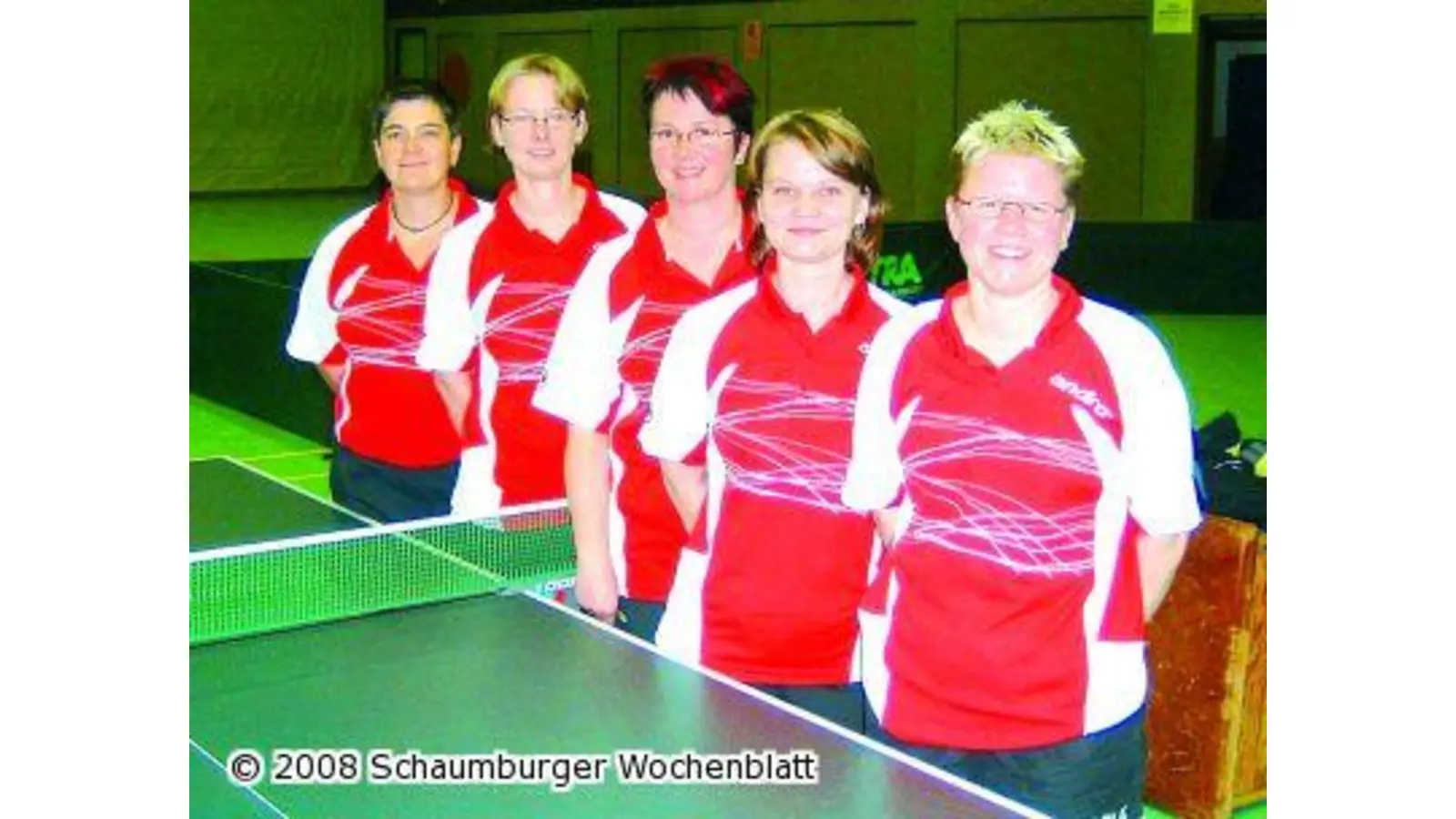 Rückrundenstart in neuen Trikots (Foto: red)