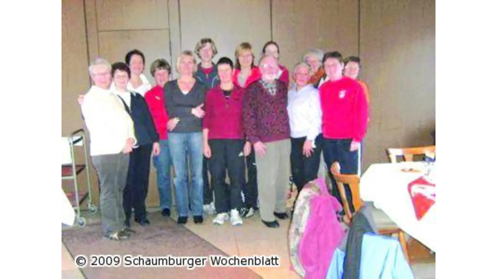 Zweite Lizenzstufe erreicht (Foto: ih)