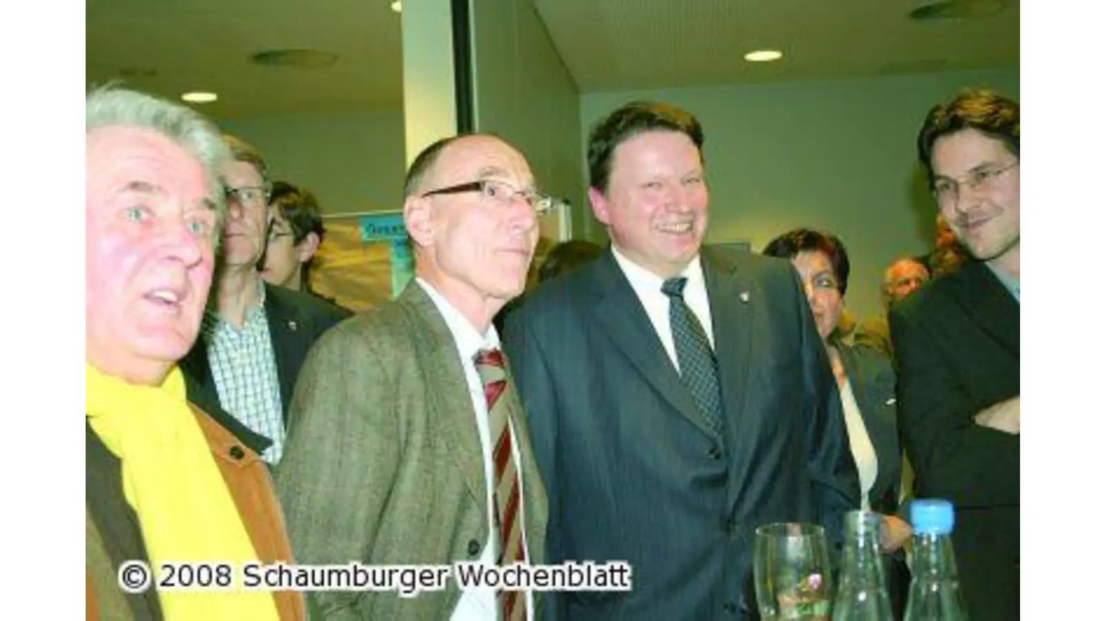 Alles anders in Schaumburg (Foto: ih)