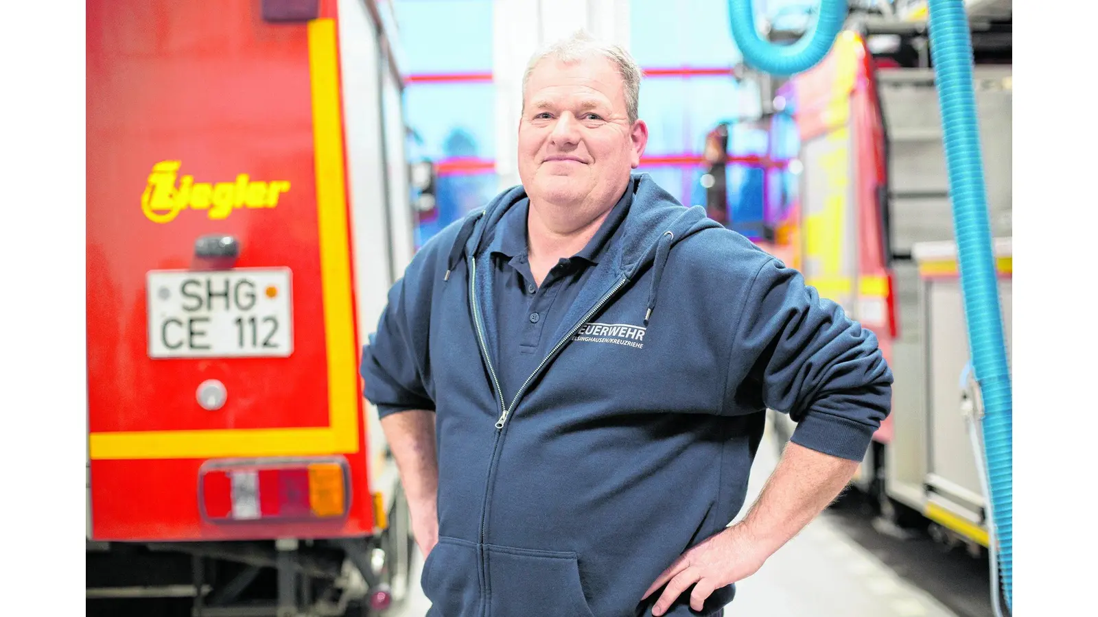 Ruhe bewahren ist oberstes Gebot (Foto: red)