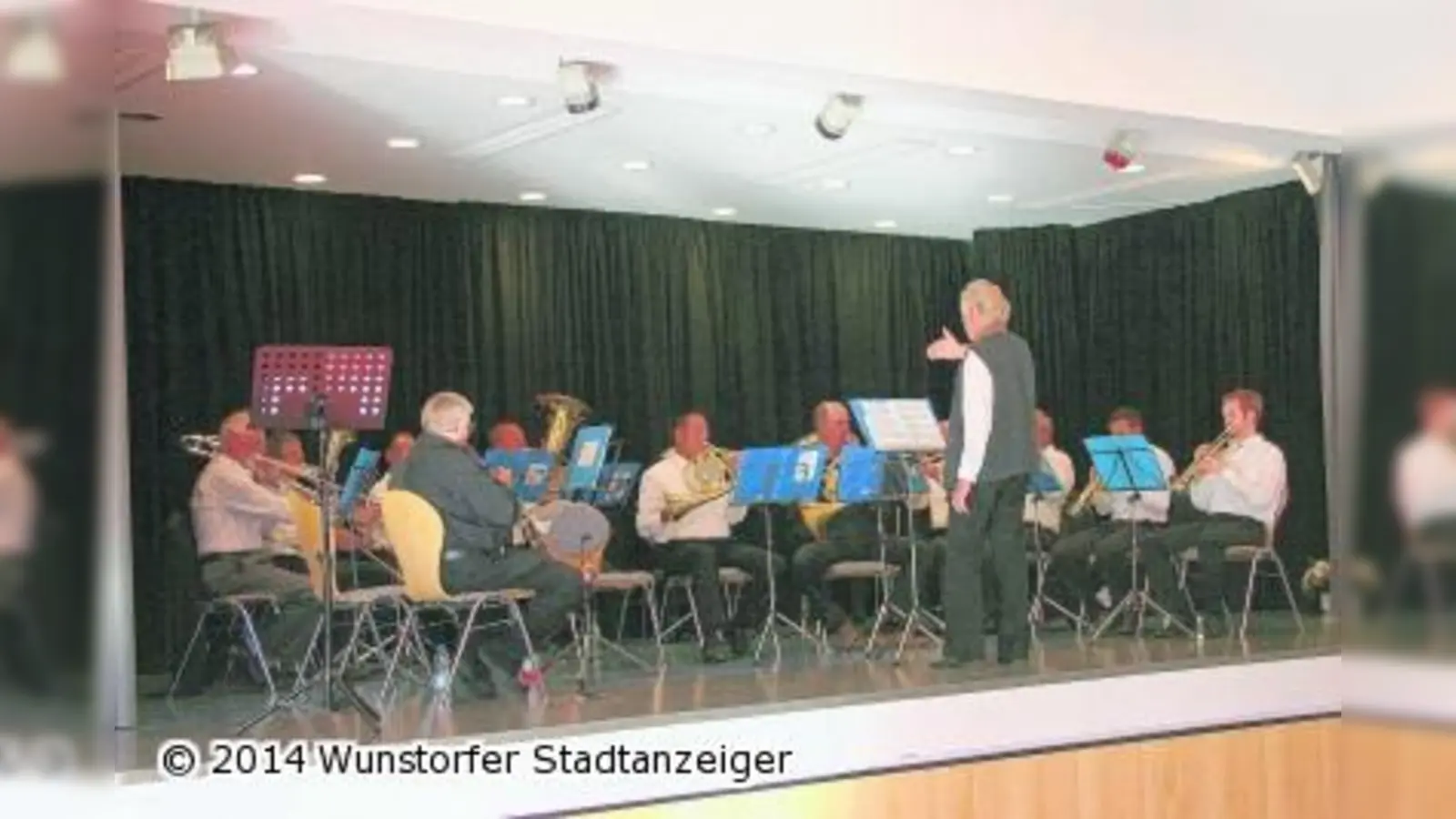 Bläserkreises Wunstorf lädt zum Konzert ein (Foto: mk)