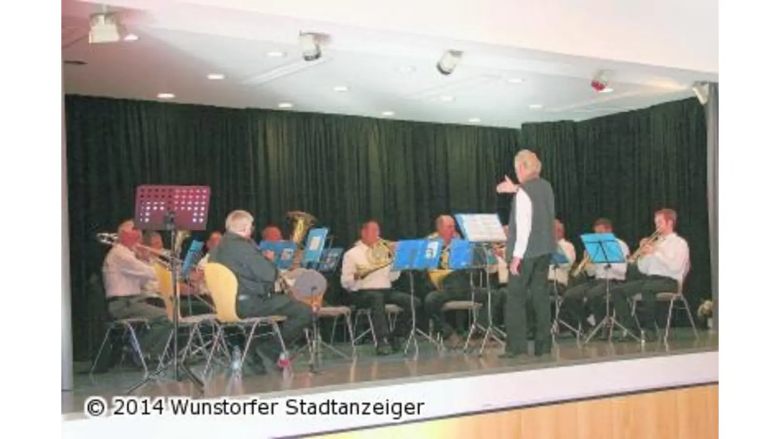 Bläserkreises Wunstorf lädt zum Konzert ein (Foto: mk)