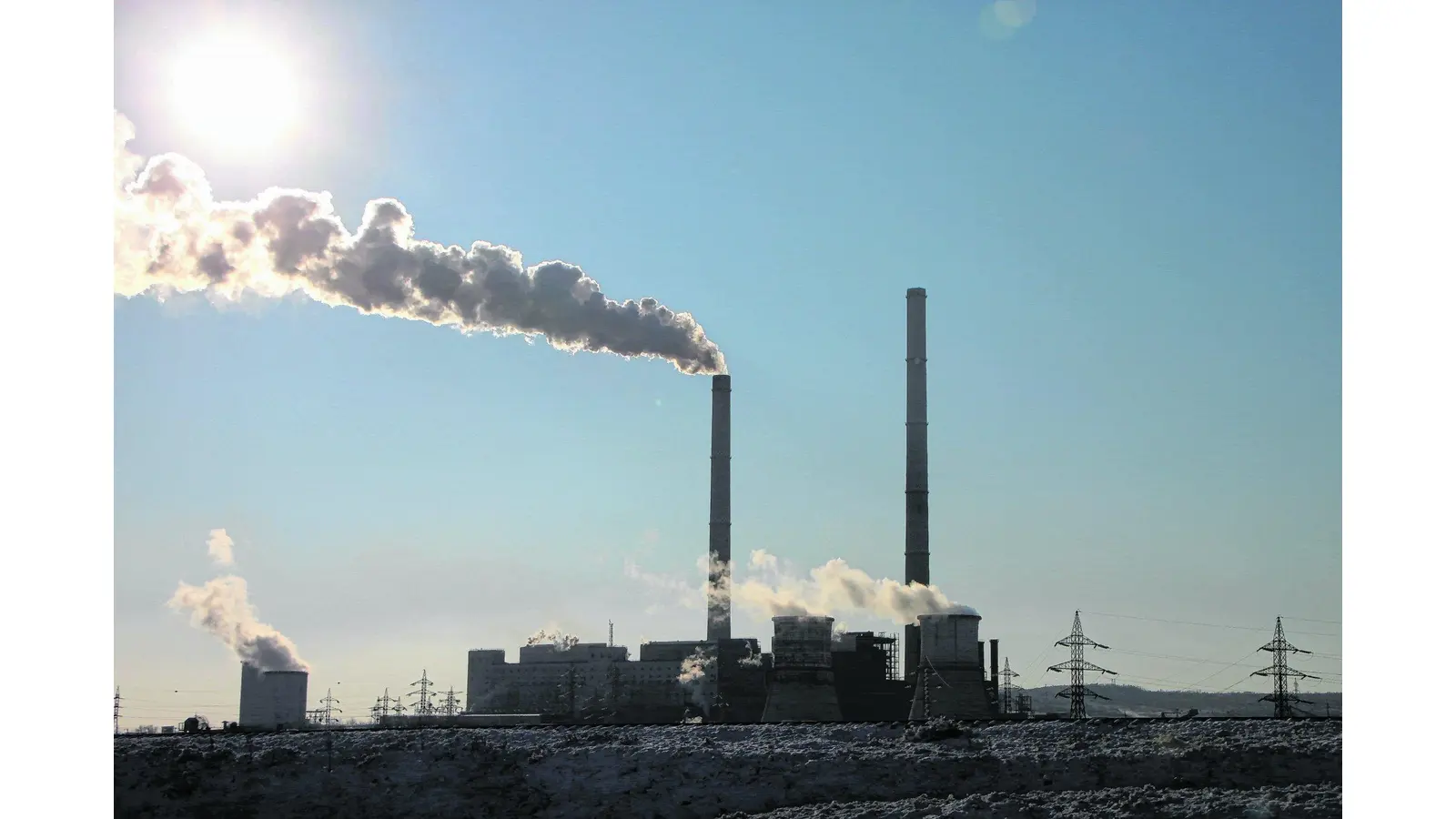 Die Klimapolitik ist derzeit (Foto: tau)