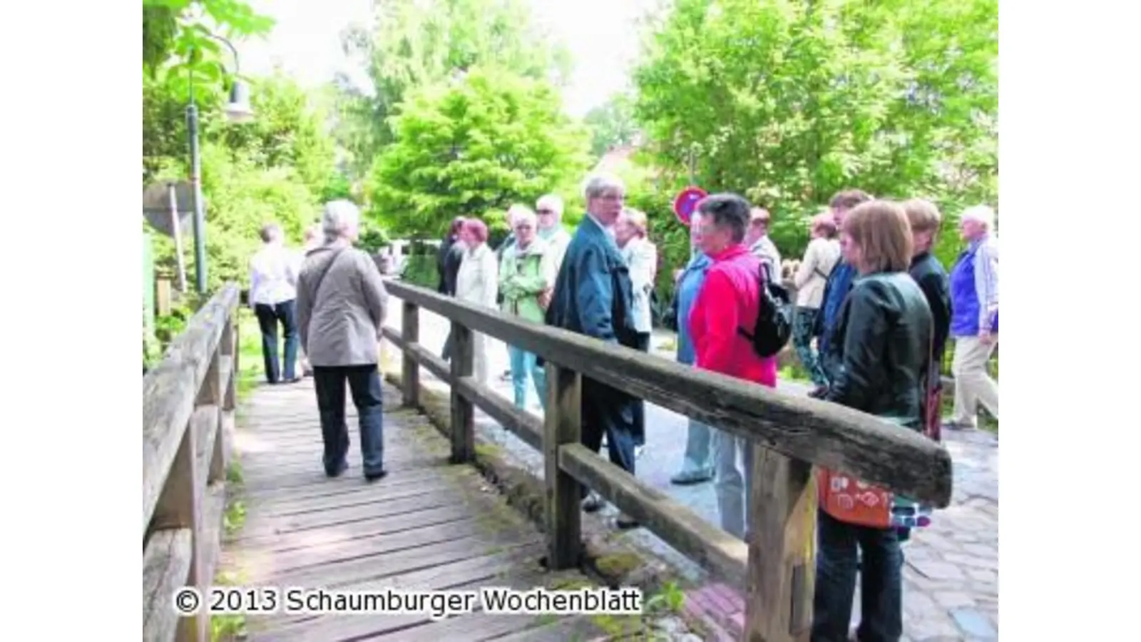 Auf Modersohns Spuren (Foto: pd)
