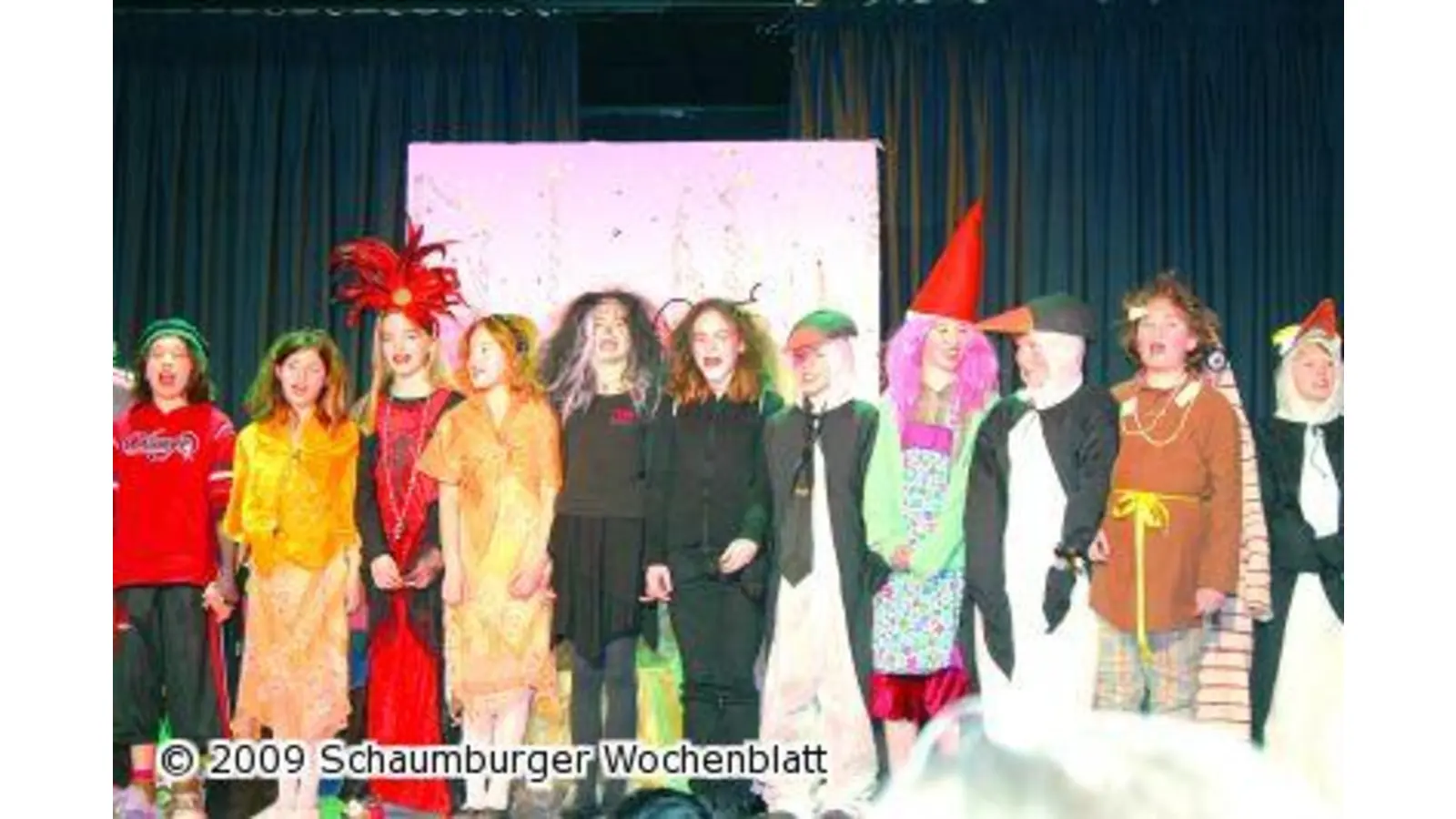 Von Pinguinen und verlorenem Zauberstab (Foto: mk)